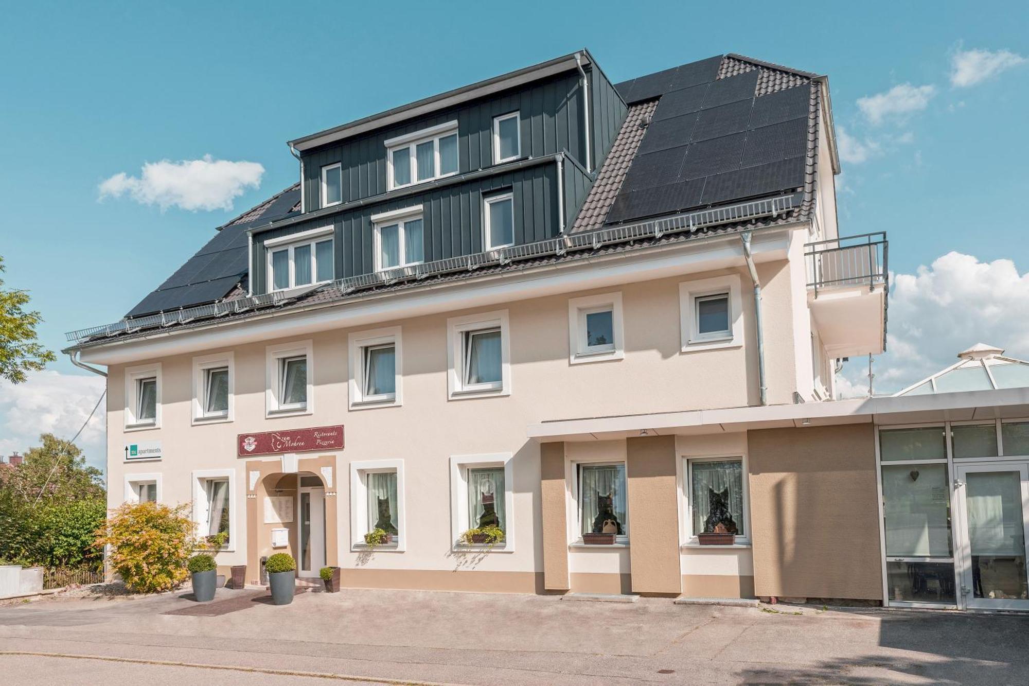 Mk Apartments Aulendorf Exterior photo