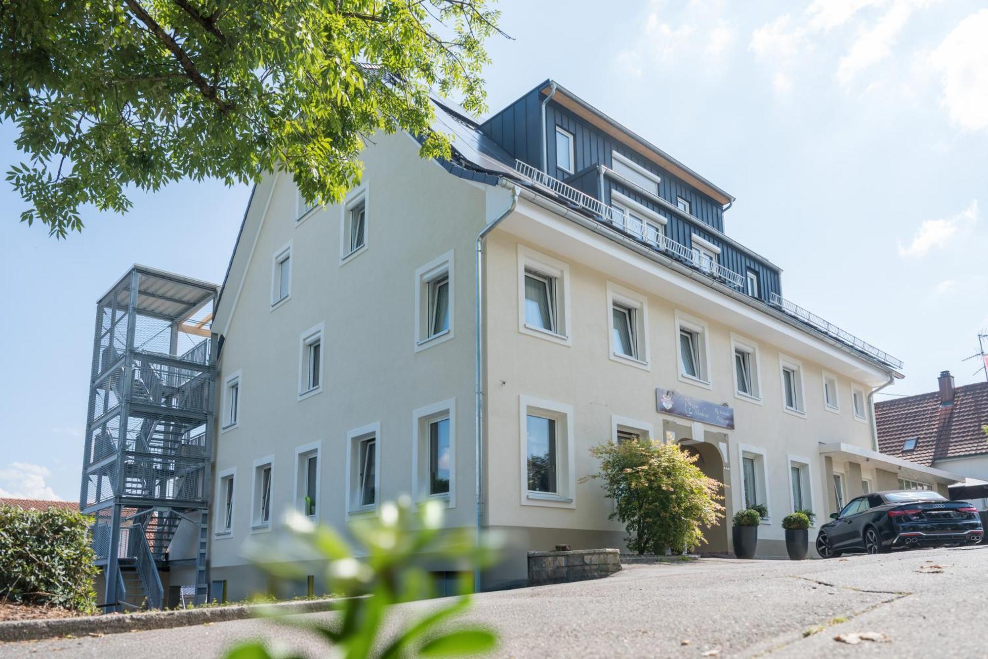 Mk Apartments Aulendorf Exterior photo