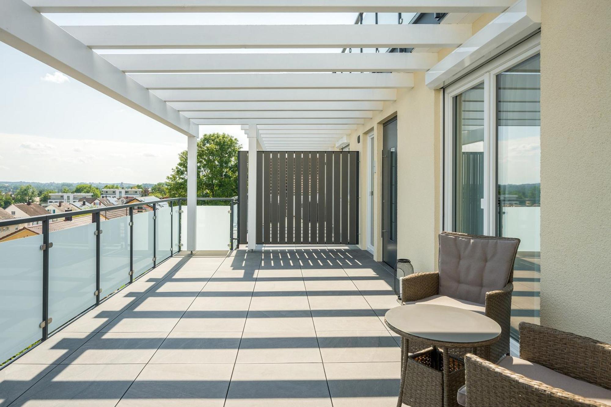 Mk Apartments Aulendorf Exterior photo