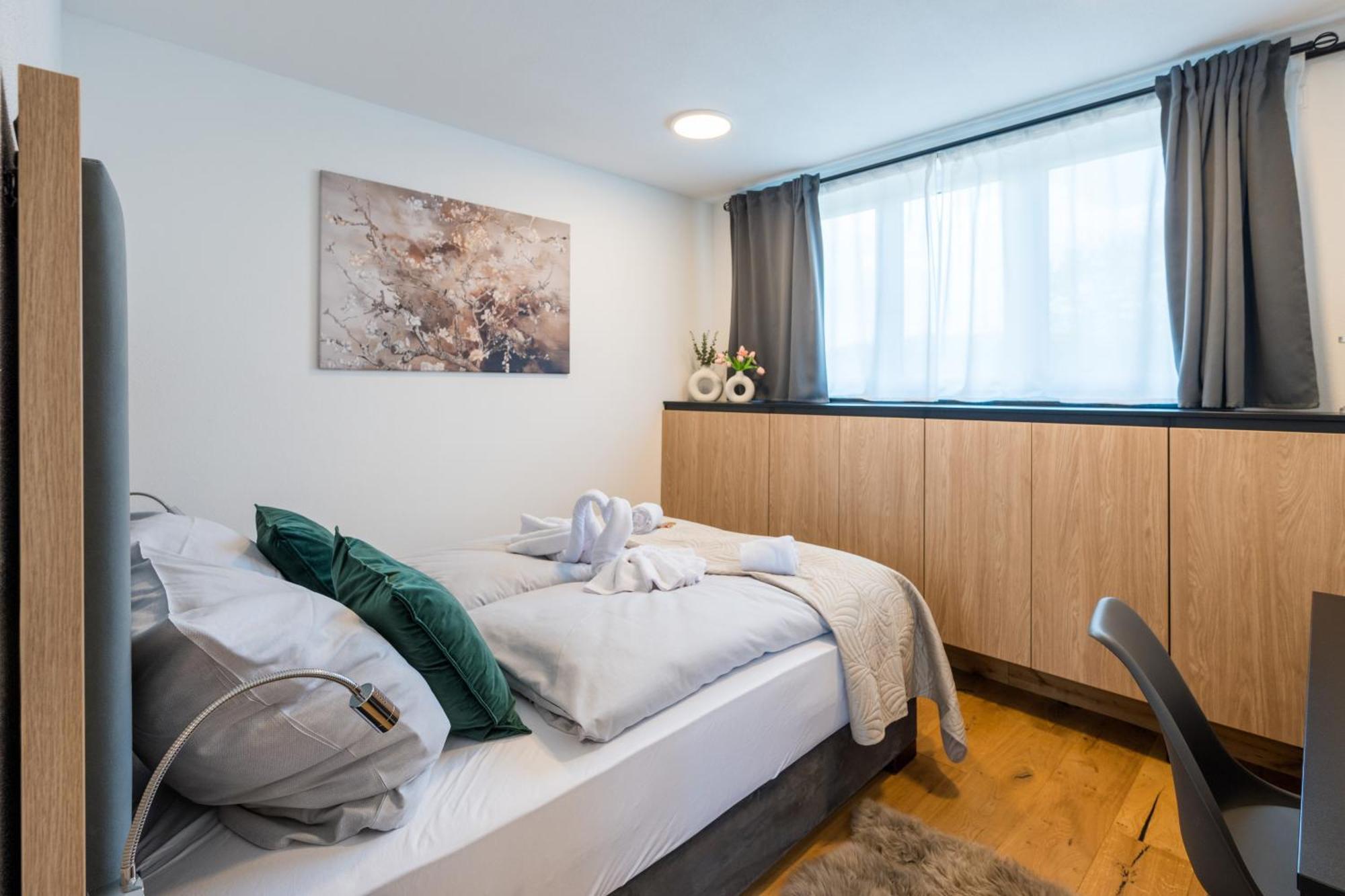 Mk Apartments Aulendorf Exterior photo