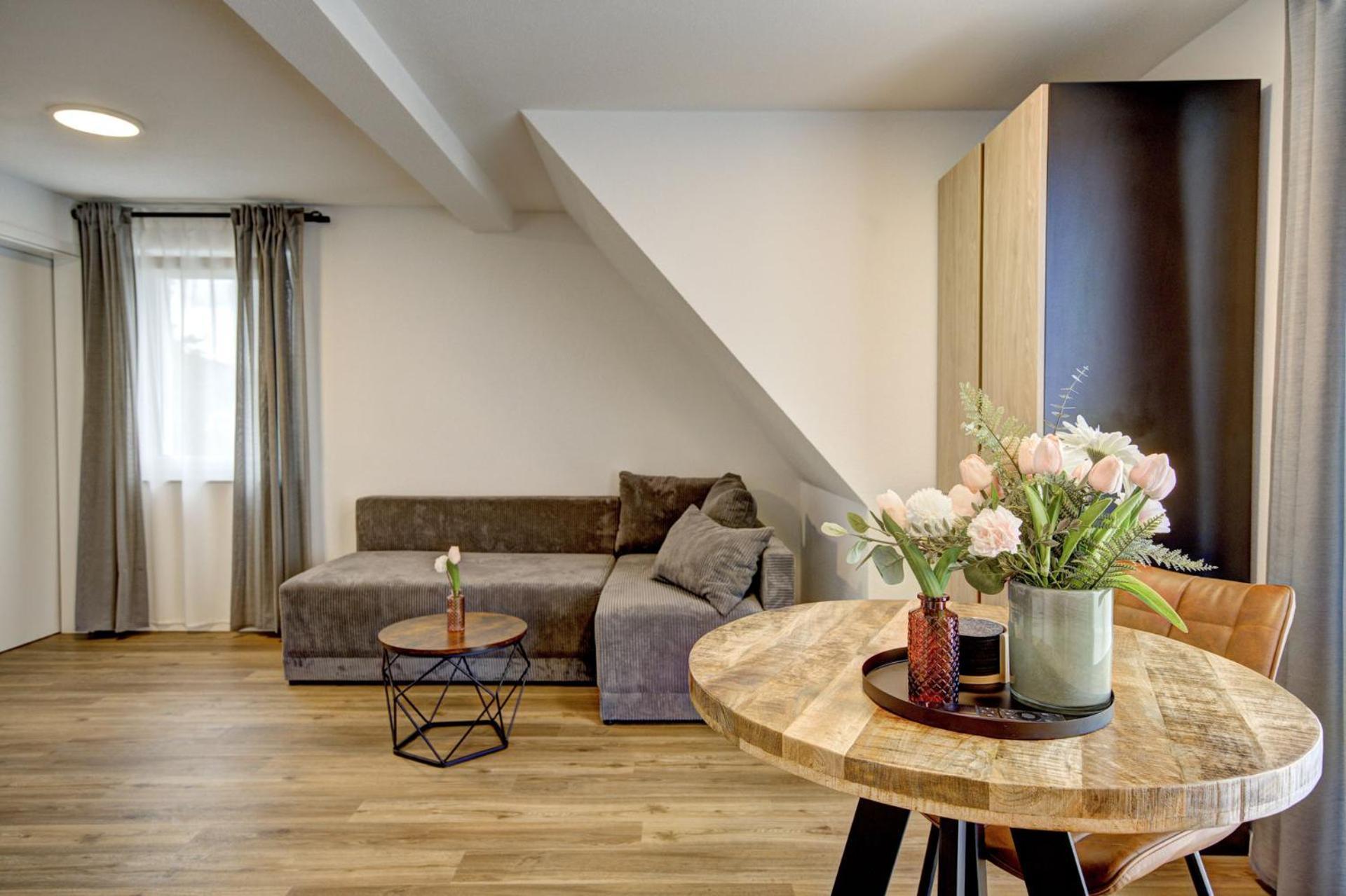 Mk Apartments Aulendorf Exterior photo